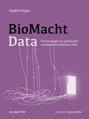 cover image of BioMachtData